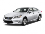 Lexus ES 300h 0-60 times